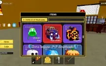 Conta Blox Fruit + Mamute No Inv🦣 + Buddha