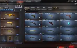Conta CROSSFIRE AL 3 estrelas  ANTIGA +350 MNS e 33 VIPs