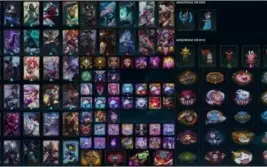CONTA DIAMANTE I - LEAGUE OF LEGENDS