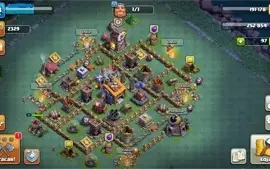Clash of clans CV 11