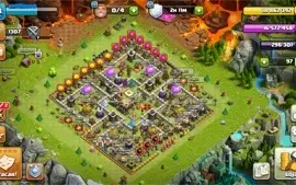 Clash of clans CV 11