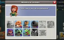 Clash of clans CV 11