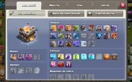Clash of clans CV 11
