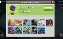 Clash of Clans CV 11 mais top do site