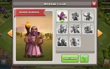 Clash of Clans CV 11 mais top do site