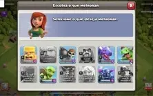 Clash of Clans CV 11 mais top do site