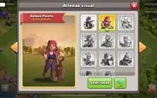 Clash of Clans CV 11 mais top do site