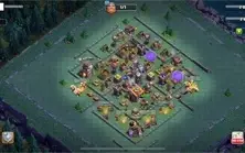 Clash of Clans CV 11 mais top do site