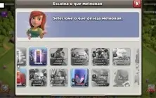 Clash of Clans CV 11 mais top do site