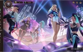 Conta LEGEND OF RUNETTERA LOR