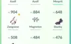 Conta Pokémon go lvl 20 - D112