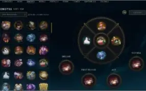 CONTA DE VALORANT / LEAGUE OF LEGENDS