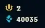 Conta Diamante 1 - 118 champs 78 skins