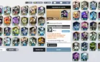 Black Clover M - Ranque 24, Liga Superior No Pvp