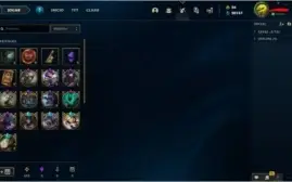 GOLD IV 239 SKINS