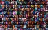 CONTA LEAGUE OF LEGENDS 673 SKINS, ALL CHAMPS