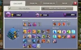 Clash of Clans CV12 FULL