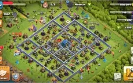 Clash of Clans CV12 FULL