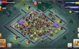 Clash of Clans CV12 FULL