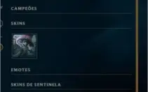 Conta P5 Boa para smurf