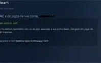 Conta Steam com alguns jogos e dlcs