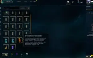 Conta LOL Lvl 30 Unranked