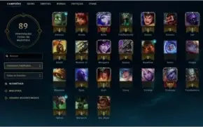 Vendo Conta lv 30 gold 4