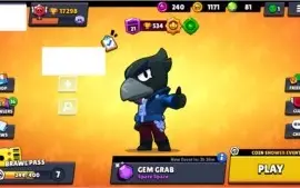 Conta Todos power points para ficar full 17k trofeus