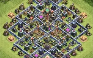 Cv14 recente + clã 12