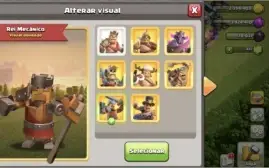 Cv14 recente + clã 12