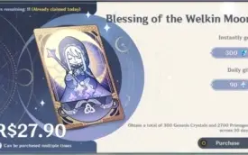 AR 39 CHILDE +KEQING e 3 armas 5*