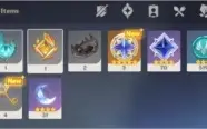 AR 39 CHILDE +KEQING e 3 armas 5*