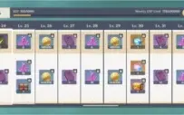 AR 39 CHILDE +KEQING e 3 armas 5*