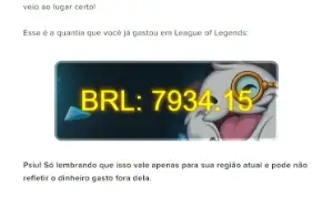 Conta LoL Recheada - 689 Skins - (Lista de skins no anuncio)