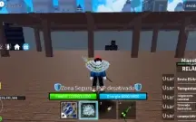 Conta level 2450 relâmpago ou mais despertada