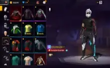 Conta Ff Gemada + Conta Cod Muito Boa Full Acesso