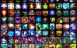 CONTA LEAGUE OF LEGENDS