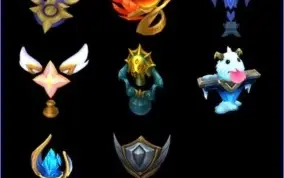 CONTA LEAGUE OF LEGENDS