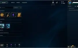 CONTA LEAGUE OF LEGENDS  SMURF LEVEL 37 29 CHAMPIONS