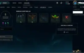 CONTA LEAGUE OF LEGENDS  SMURF LEVEL 37 29 CHAMPIONS