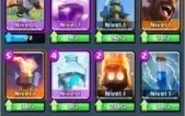 Conta Clash Royale Nv 7 com 1 lendária