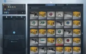 CONTA CS:GO GUARDIÃO MESTRE 2 (AK 2)