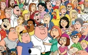 👲🙅‍♂️🎬 Family Guy: +350 Cortes Para Você Monetizar