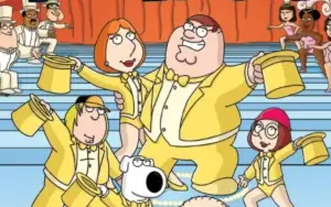 👲🙅‍♂️🎬 Family Guy: +350 Cortes Para Você Monetizar
