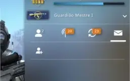CS:GO PRIME AK MERCADO STEAM BANIDO
