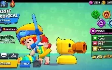 Conta TOP 30k+ troféus Brawl Stars