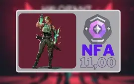 Contas Nfa Com Elo Valorant ( Ouro, Ferro, Dima, Ascendente