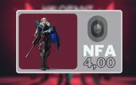 Contas Nfa Com Elo Valorant ( Ouro, Ferro, Dima, Ascendente