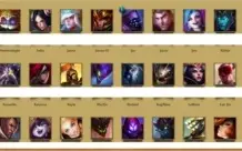 League of Legends