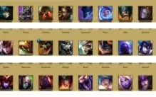 League of Legends